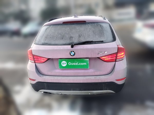 BMW X1 2015, 88900 км, за 7639 USD
