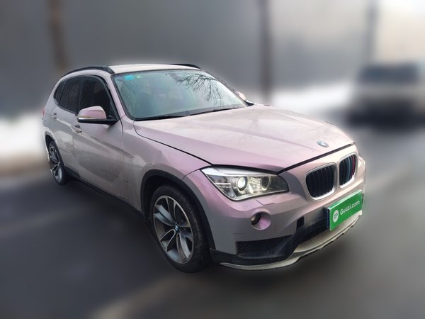 BMW X1 2015, 88900 км, за 7639 USD