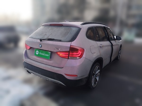 BMW X1 2015, 88900 км, за 7639 USD - фото 6