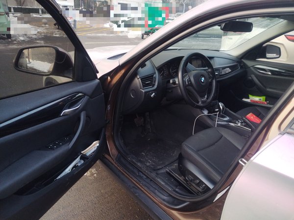 BMW X1 2015, 88900 км, за 7639 USD - фото 17