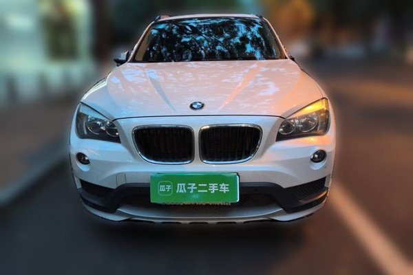 BMW X1 2015, 98500 км, за 8103 USD