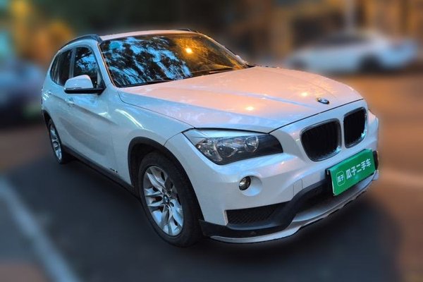 BMW X1 2015, 98500 км, за 8103 USD
