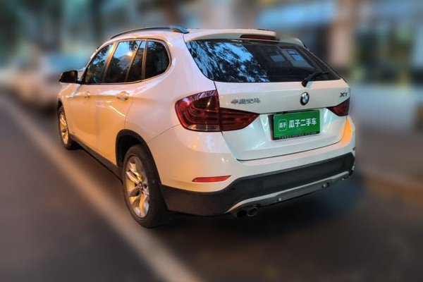BMW X1 2015, 98500 км, за 8103 USD
