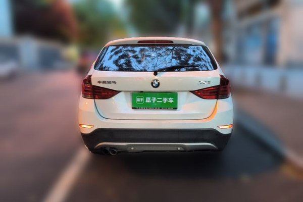 BMW X1 2015, 98500 км, за 8103 USD
