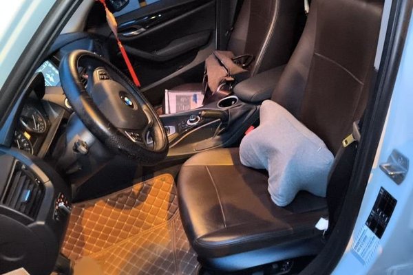 BMW X1 2015, 98500 км, за 8103 USD - фото 14