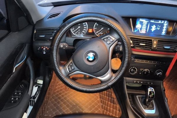 BMW X1 2015, 98500 км, за 8103 USD - фото 9