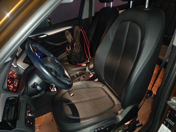 BMW X1 2016, 116800 км, за 6787 USD - фото 16