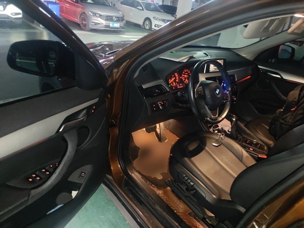 BMW X1 2016, 116800 км, за 6787 USD - фото 17