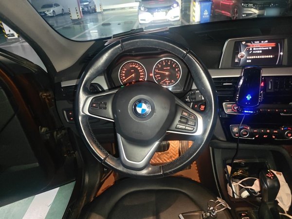 BMW X1 2016, 116800 км, за 6787 USD - фото 11