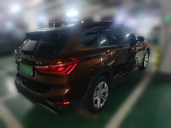 BMW X1 2016, 116800 км, за 6787 USD - фото 6
