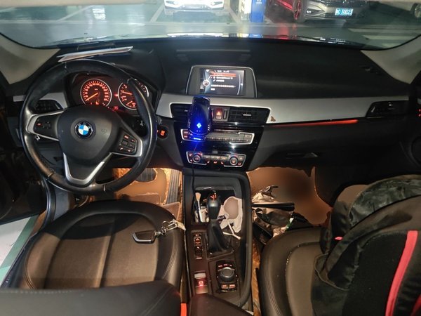 BMW X1 2016, 116800 км, за 6787 USD - фото 10