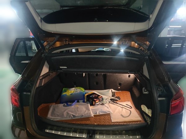 BMW X1 2016, 116800 км, за 6787 USD - фото 20