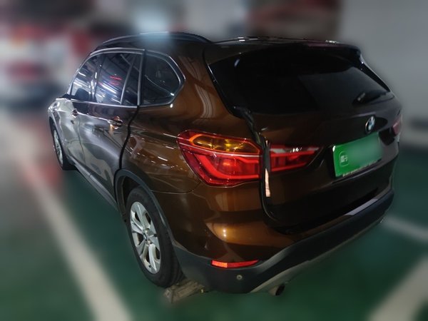 BMW X1 2016, 116800 км, за 6787 USD