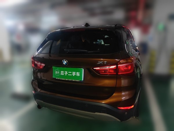 BMW X1 2016, 116800 км, за 6787 USD