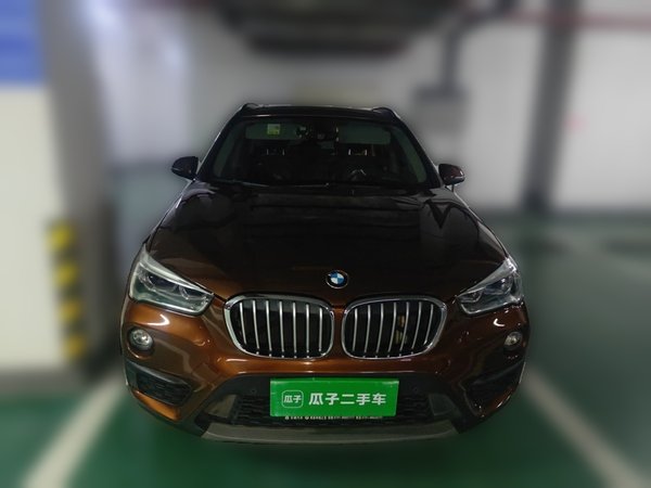 BMW X1 2016, 116800 км, за 6787 USD