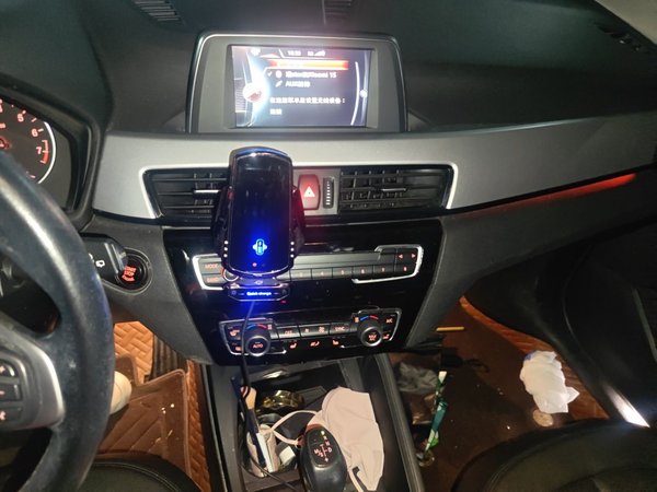 BMW X1 2016, 116800 км, за 6787 USD - фото 14