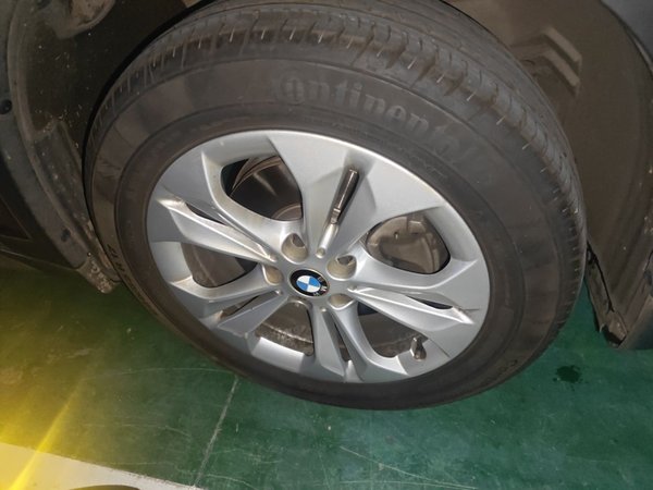BMW X1 2016, 116800 км, за 6787 USD - фото 8
