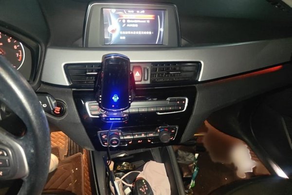 BMW X1 2016, 116900 км, за 8101 USD