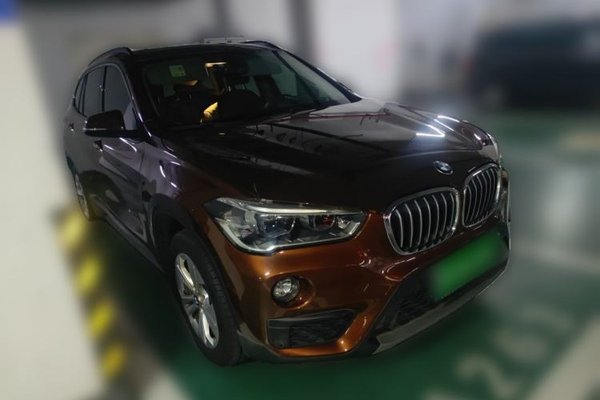 BMW X1 2016, 116900 км, за 8101 USD - фото 6