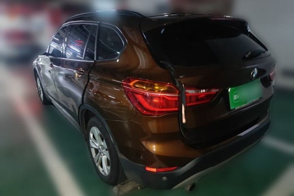 BMW X1 2016, 116900 км, за 8101 USD - фото 7