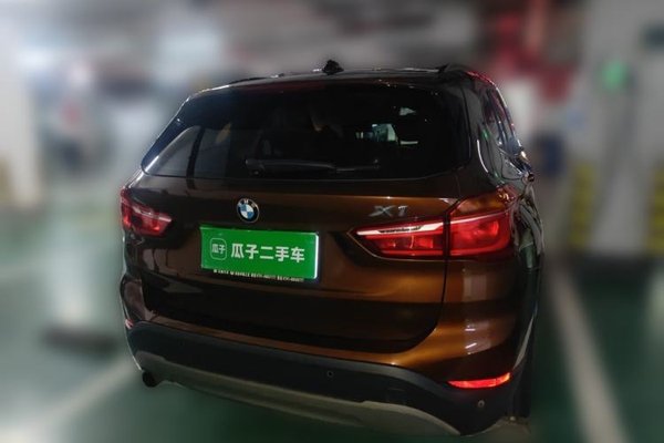 BMW X1 2016, 116900 км, за 8101 USD - фото 8