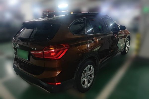 BMW X1 2016, 116900 км, за 8101 USD - фото 9