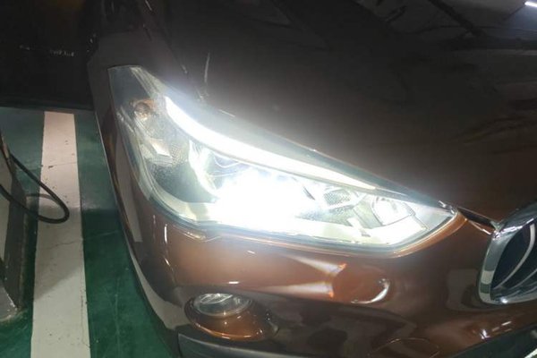 BMW X1 2016, 116900 км, за 8101 USD - фото 10