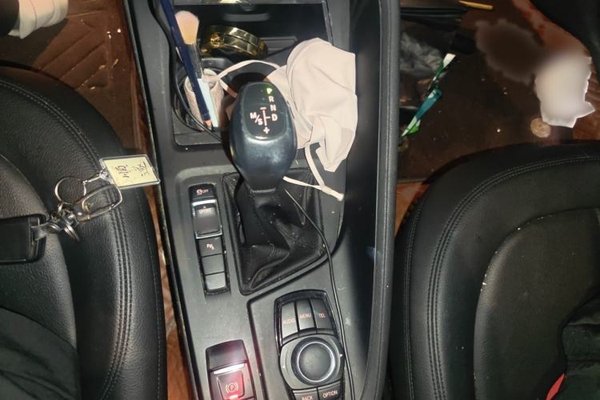 BMW X1 2016, 116900 км, за 8101 USD