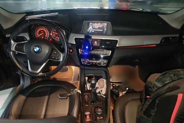 BMW X1 2016, 116900 км, за 8101 USD - фото 16