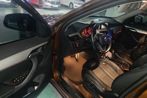 BMW X1 2016, 116900 км, за 8101 USD - фото 17
