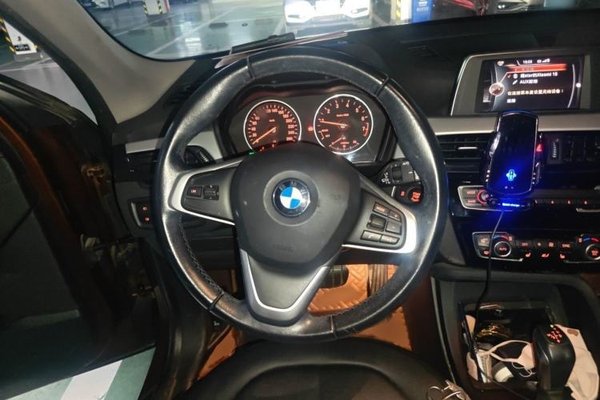 BMW X1 2016, 116900 км, за 8101 USD - фото 12