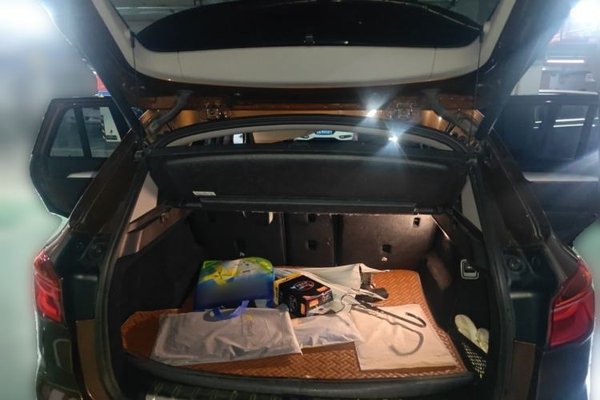 BMW X1 2016, 116900 км, за 8101 USD - фото 21