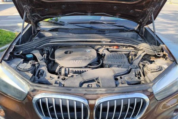 BMW X1 2016, 181600 км, за 7826 USD - фото 16