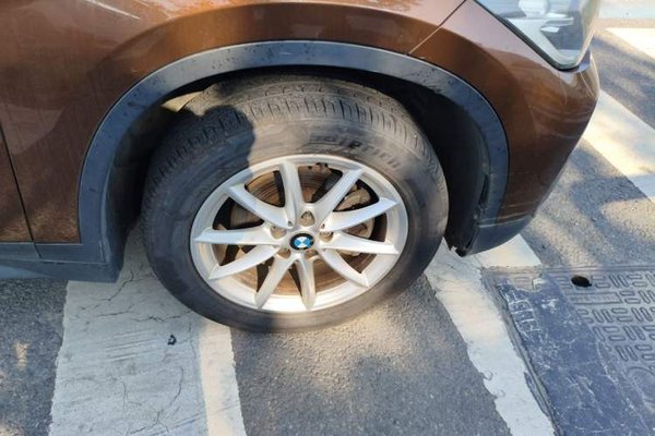 BMW X1 2016, 181600 км, за 7826 USD - фото 6