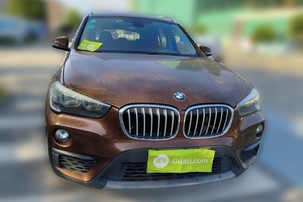 BMW X1 2016, 181600 км, за 7826 USD