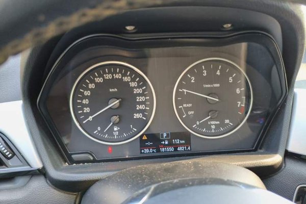 BMW X1 2016, 181600 км, за 7826 USD - фото 9