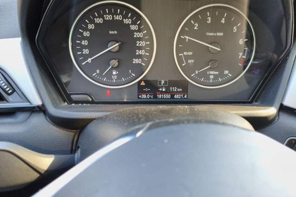 BMW X1 2016, 181600 км, за 7826 USD - фото 10