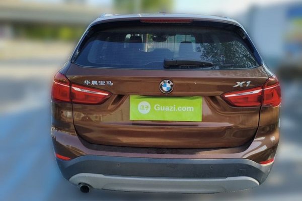 BMW X1 2016, 181600 км, за 7826 USD