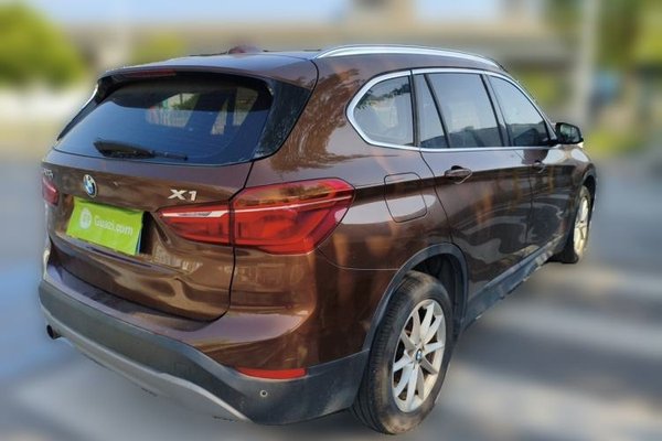 BMW X1 2016, 181600 км, за 7826 USD