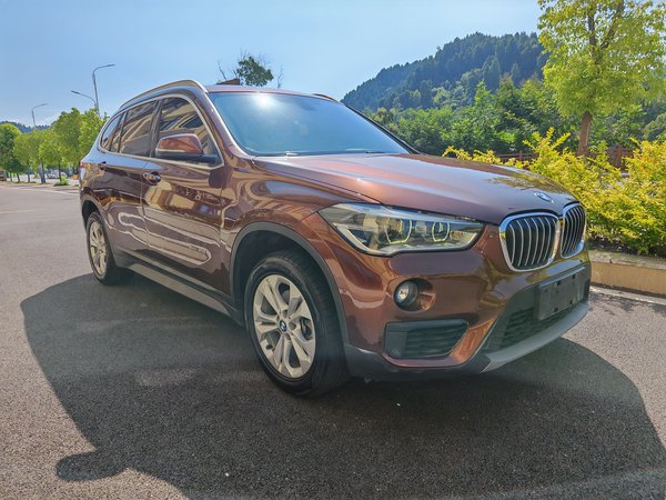 BMW X1 2016, 95700 км, за 8544 USD - фото 25