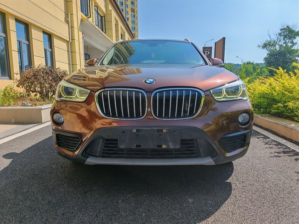 BMW X1 2016, 95700 км, за 8544 USD - фото 24