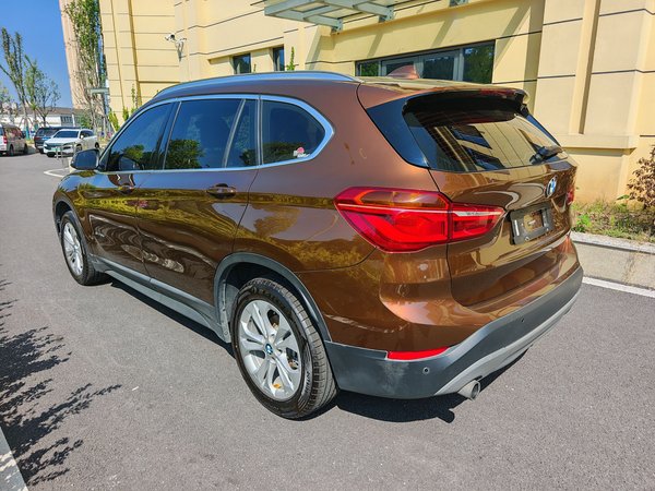BMW X1 2016, 95700 км, за 8544 USD - фото 26