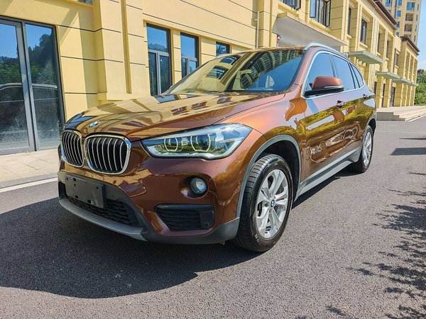 BMW X1 2016 sDrive18Li Premium Edition