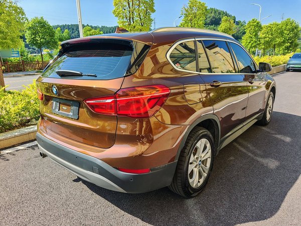 BMW X1 2016, 95700 км, за 8544 USD - фото 28