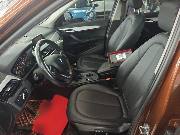 BMW X1 2016, 95700 км, за 8544 USD - фото 9