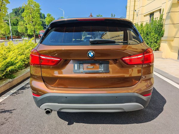 BMW X1 2016, 95700 км, за 8544 USD - фото 27