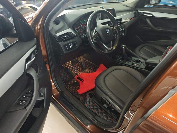BMW X1 2016, 95700 км, за 8544 USD - фото 15