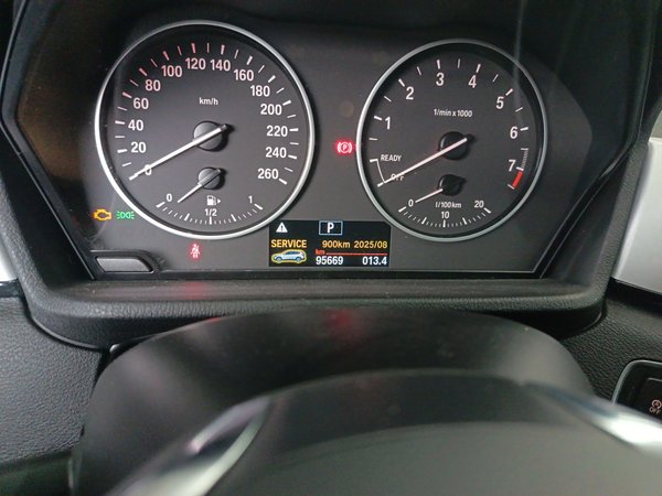 BMW X1 2016, 95700 км, за 8544 USD - фото 6