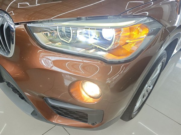 BMW X1 2016, 95700 км, за 8544 USD - фото 19