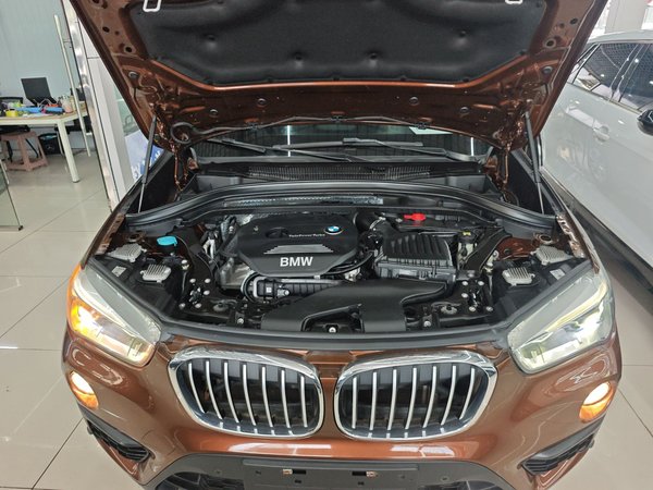 BMW X1 2016, 95700 км, за 8544 USD - фото 12